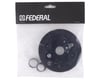 Image 3 for Federal Bikes Impact Guard Sprocket (Black) (25T)